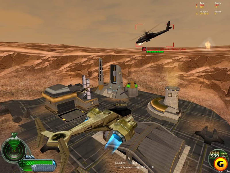 Command & Conquer Renegade PC Game Overview